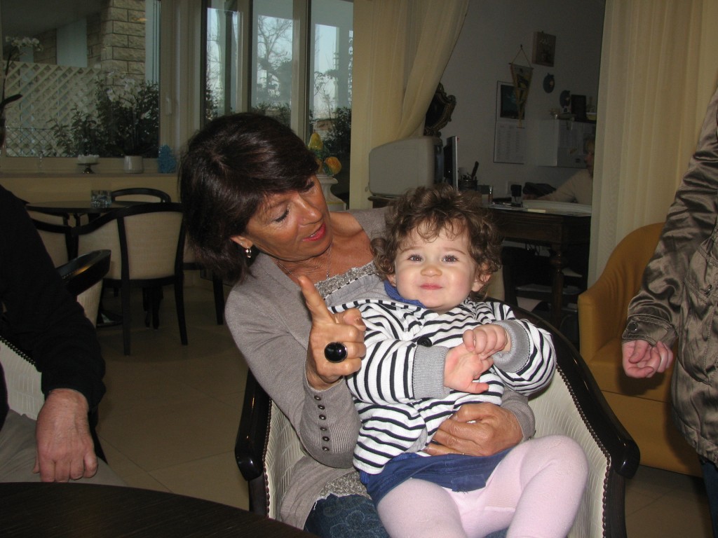 le donne del gs:anna e vittoria